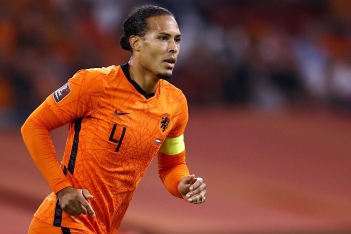 Virgil Van Dijk (Netherlands)