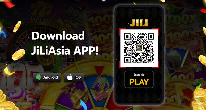 About JiLiAsia mobile app