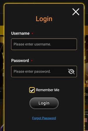 Step 1: Login to JiLiAsia