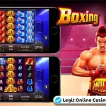 the game King of Boxing