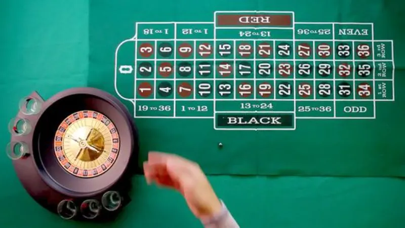 Some Interesting Information About Roulette Game That You Should Know