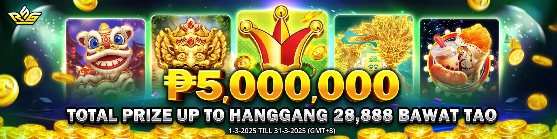 RSG Valid Betting Milestone Event