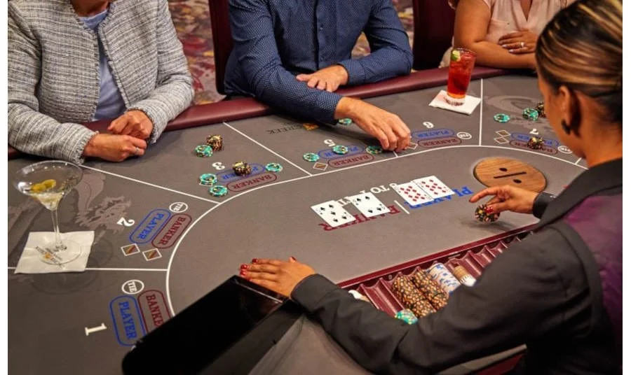How to become proficient in Baccarat betting