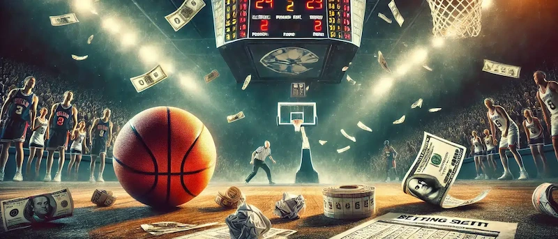 A Brief Introduction to Basketball Betting