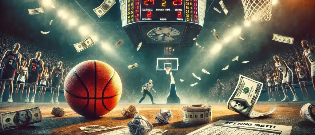 A Brief Introduction to Basketball Betting