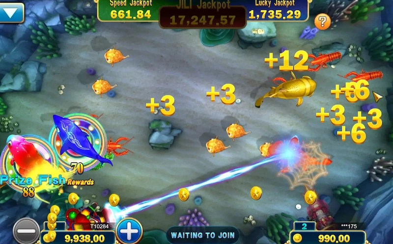 Learn the Rules of the Online Fishing Game