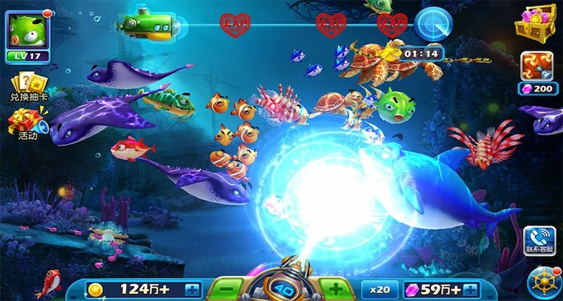 Reasons to play Online Fishing at JILIASIA